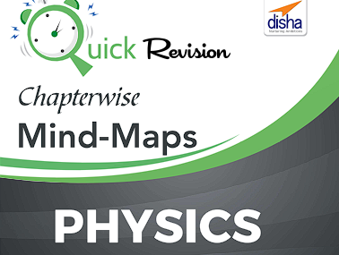 Disha NCERT Mind Maps For JEE Physics Class 11&12 - Backbencher